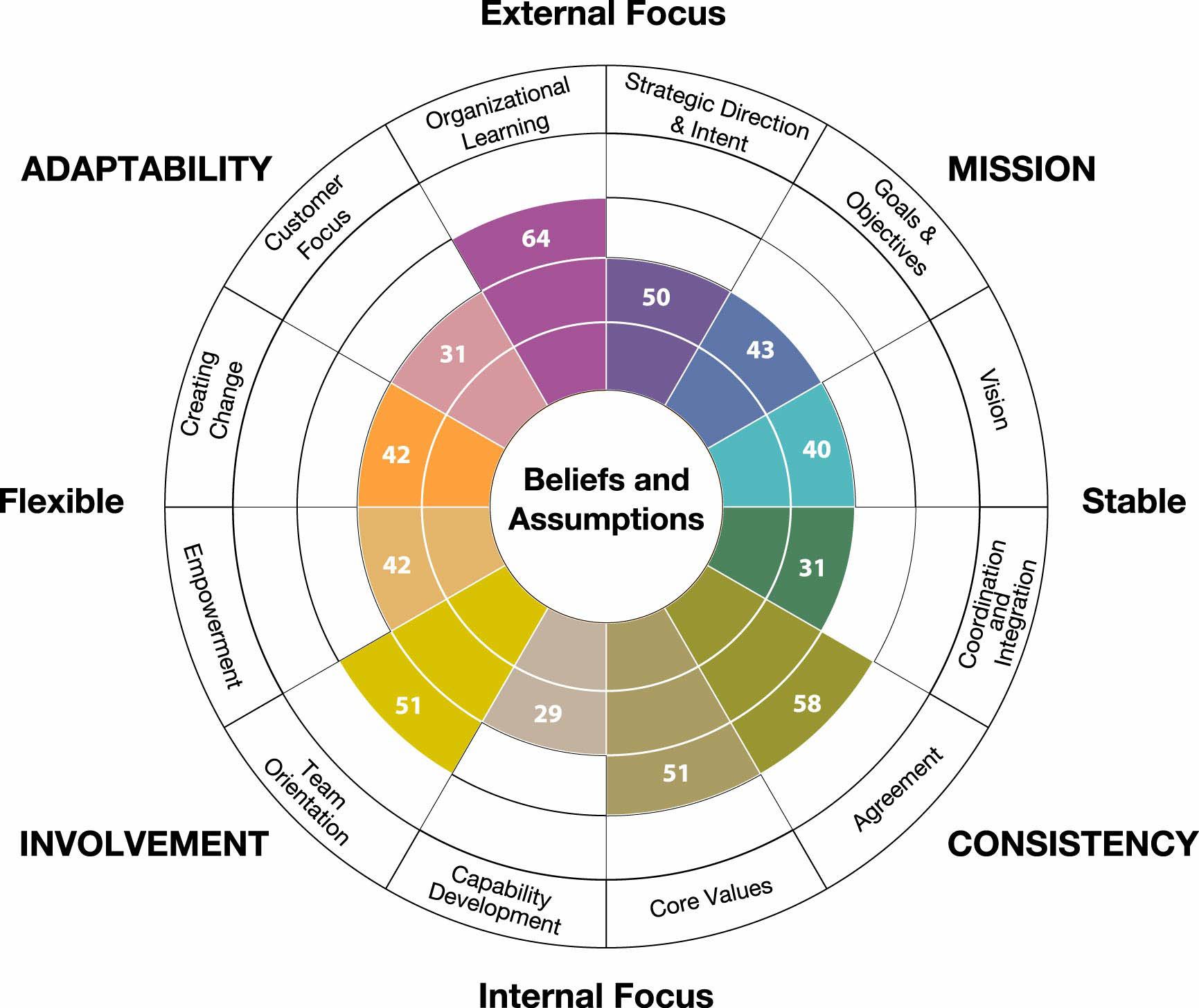 Beliefs and Assumptions