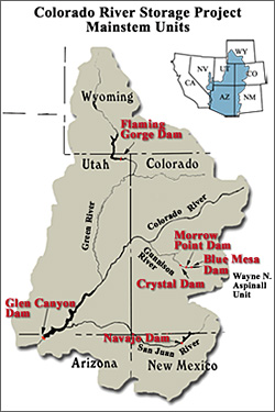 Colorado River Storage Project
