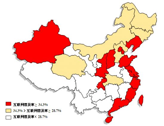 Social Networks in China