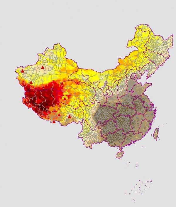 Solar Concentrators in China