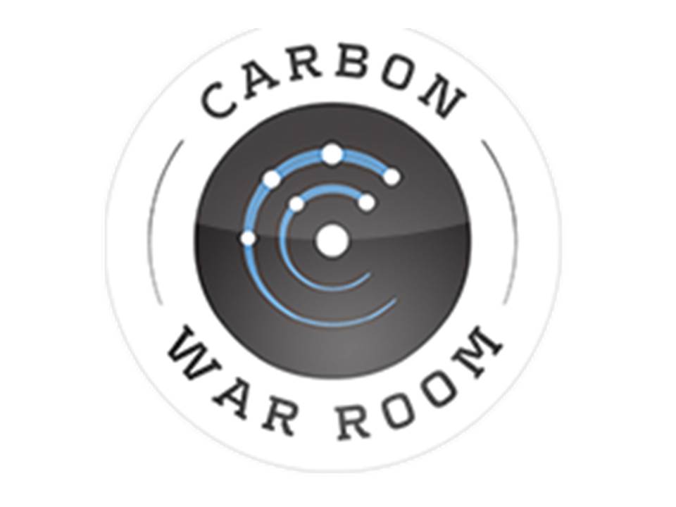 Carbon War Room 