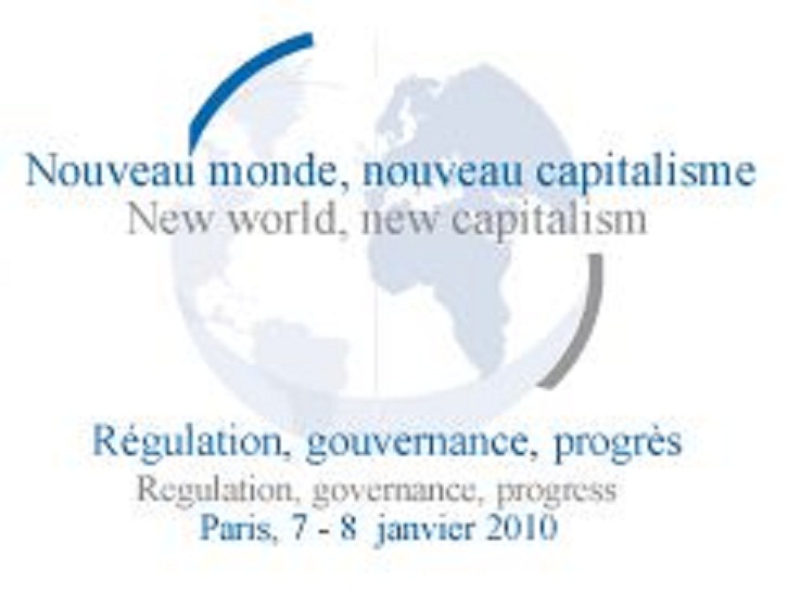 New World - New Capitalisme 