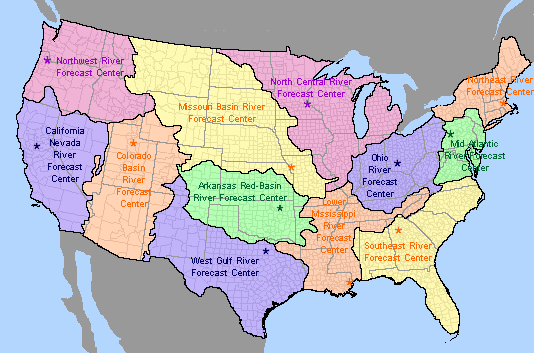 US River Basins