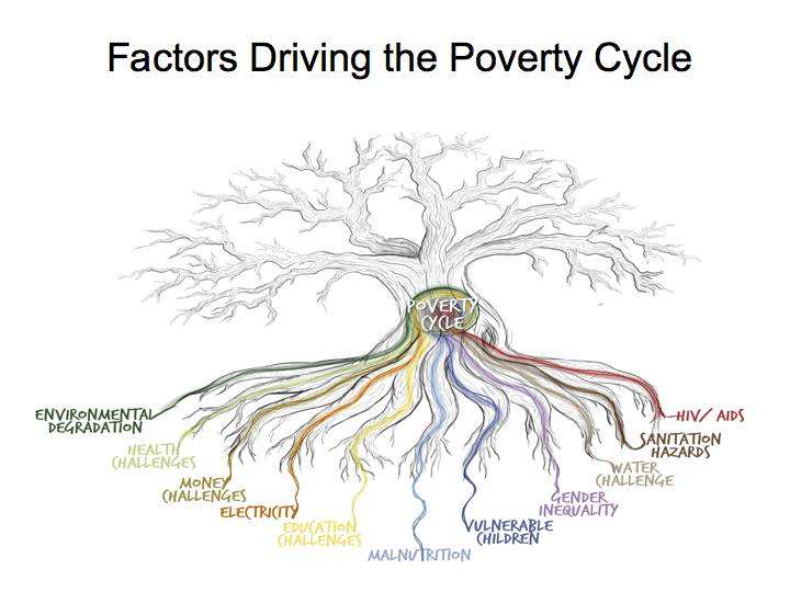 Factors Driving the Poverty Cycle
