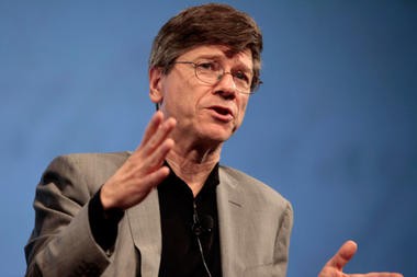 Africa Rising: Jeffrey Sachs says Ghana's future looks bright Africa Rising: Jeffrey Sachs says Ghana's future looks bright