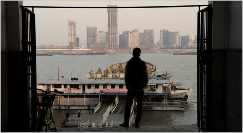 Plan for China’s Water Crisis Spurs Concern Plan for China’s Water Crisis Spurs Concern