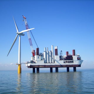 Slide Show: The World's 10 Largest Renewable Energy Projects