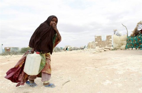 UN official warns climate change could lead to conflicts over resources UN official warns climate change could lead to conflicts over resources