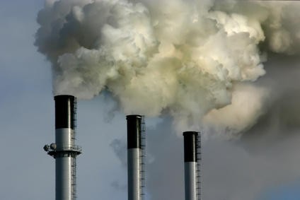 Global Carbon Emissions Reach Record 10 Billion Tons, Threatening 2 Degree Targe