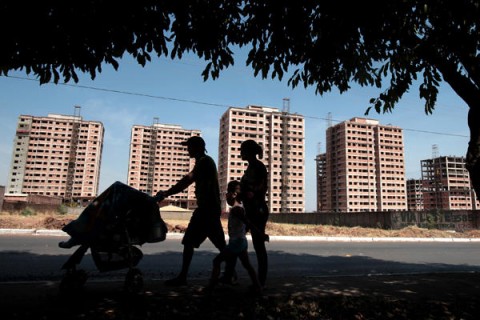 State of the world: U.N. poverty-reduction goals on track -- Peter Grier State of the world: U.N. poverty-reduction goals on track -- Peter Grier