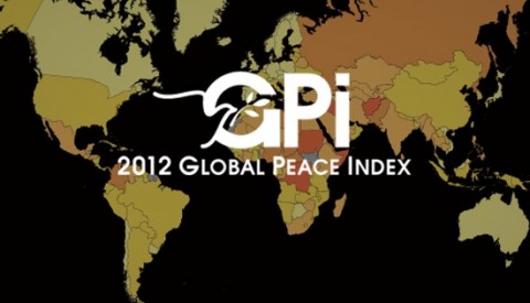 2012 Global Peace Index