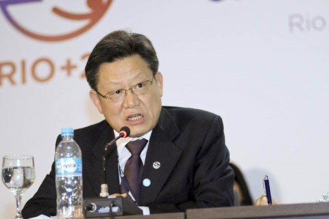 World leaders pledge 513 bln USD to sustainable development World leaders pledge 513 bln USD to sustainable development