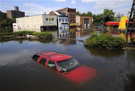 Weather Disasters Keep Costing U.S. Billions This Year 