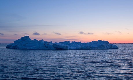 Arctic sea-ice levels at record low for June Arctic sea-ice levels at record low for June