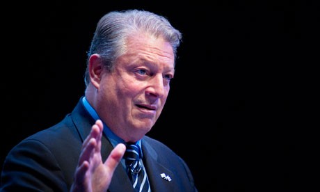 Al Gore: clear proof that climate change causes extreme weather