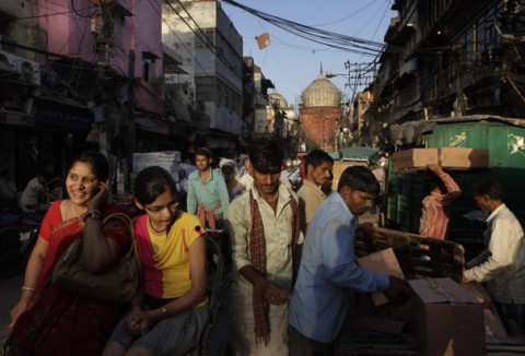  India, which is on track to become the world’s most populous country by 2025, h