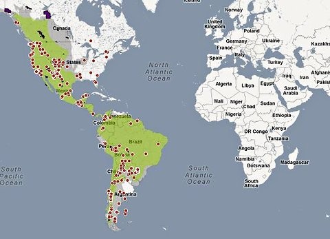 Filling In the Blanks on a Map of Life Filling In the Blanks on a Map of Life