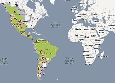 Filling In the Blanks on a Map of Life