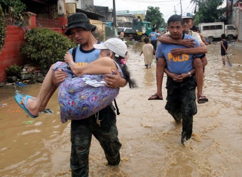 PHILIPPINES: Geo-hazard maps go public PHILIPPINES: Geo-hazard maps go public