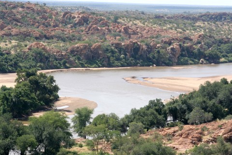 The outlook for the Limpopo is dry The outlook for the Limpopo is dry