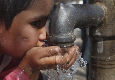 Water scarcity to drive conflict, hit food and energy, experts say Water scarcity to drive conflict, hit food and energy, experts say