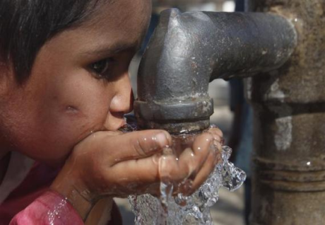 Water scarcity to drive conflict, hit food and energy, experts say