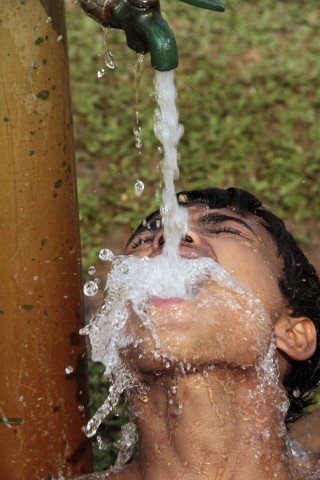 Report: Water shortages increasingly will offer new weapons for states, terror g