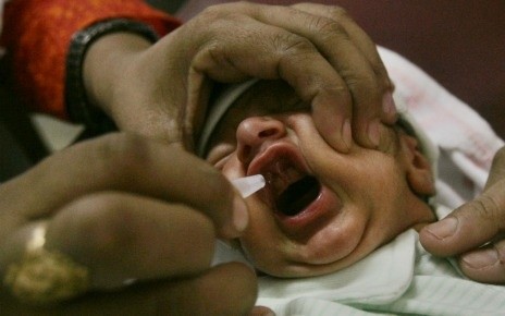 Pakistan May Be Standing in Way of Polio's Eradication