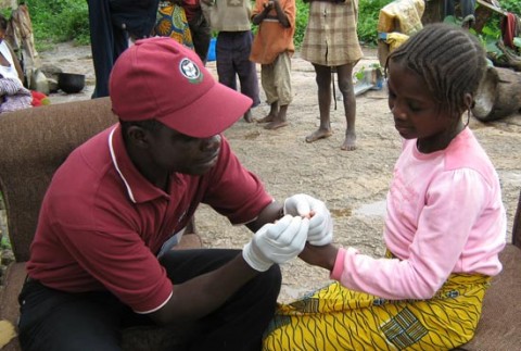 Four of 10 Nigerian children have malaria – Report