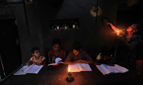 $48bn a year would provide electricity to the poor, report says