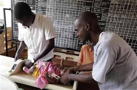 Global switch needed on severe malaria drug: MSF Global switch needed on severe malaria drug: MSF