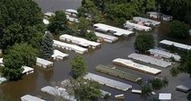 Weather disasters seen costly sign of things to come