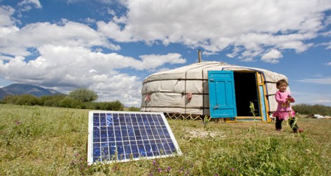 Powering Sustainable Energy for All Powering Sustainable Energy for All