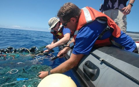Map: Where all the junk in the ocean ends up Map: Where all the junk in the ocean ends up