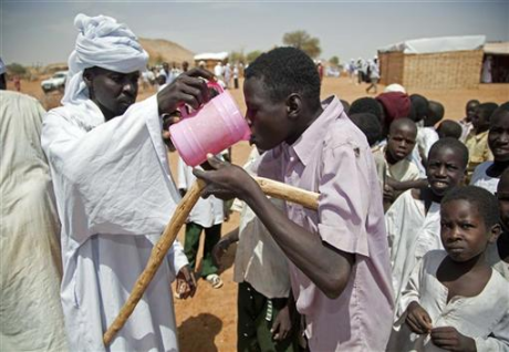Water rights trade to help quench world thirst Water rights trade to help quench world thirst